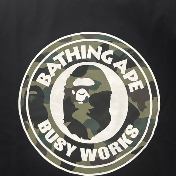 Bathing Ape - Men’s T- Shirt - Picture 3 of 3